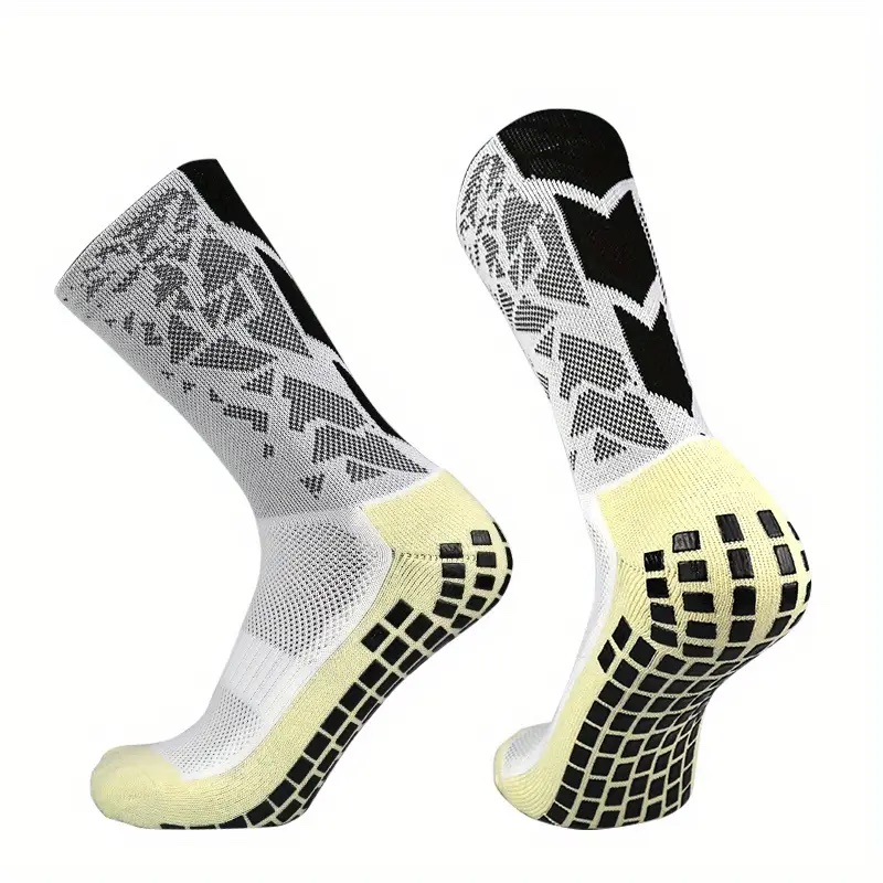 Quarter Training / Running socks with gel GREY One Size - Quantum (premium) LIGA