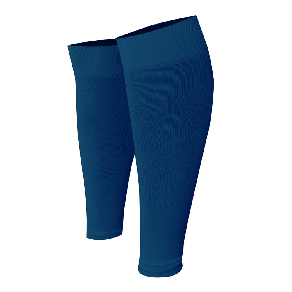 Κάλτσα ποδοσφαίρου μανίκι Football tube socks LIGASPORT BLUE (TUBE-BLUE-ONE.SIZE)