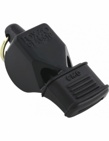 Σφυρίχτρα FOX40 Classic CMG Μαύρη (96000008)