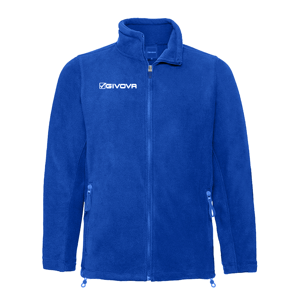 GIACCA PILE ALASKA (MA030)