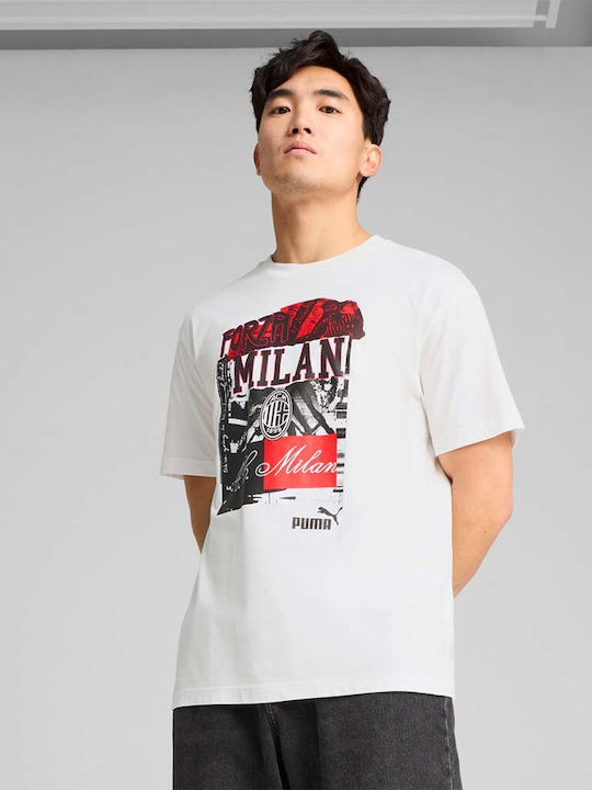 PUMA ACM tblNRGY +Tee ΜΠΛΟΥΖΑΚΙ Κ/Μ