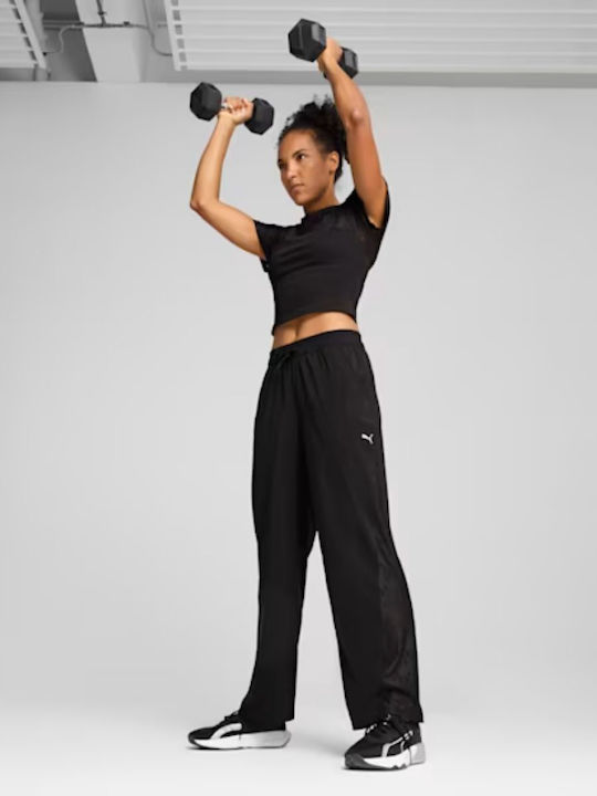 PUMA LACE WOVEN PANT ΠΑΝΤΕΛΟΝΙ
