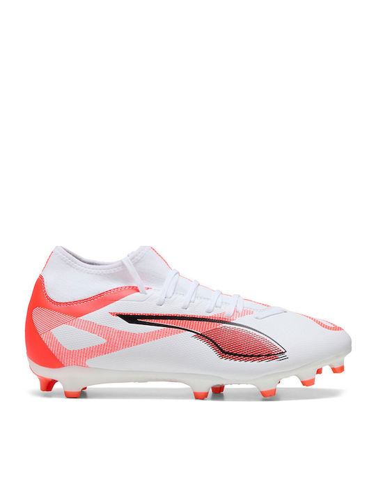 PUMA ULTRA 5 PLAY  + FG/AG ΥΠΟΔΗΜΑ ΠΟΔΟΣΦΑΙΡΙΚΟ MID