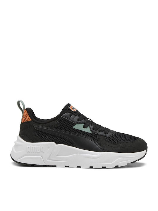 PUMA Trinity Lite MID 90s Jr ΥΠΟΔΗΜΑ SPORTSTYLE LOW BOOT