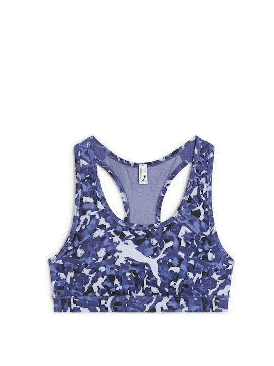 PUMA 4KEEPS BRA -P ΜΠΟΥΣΤΟ
