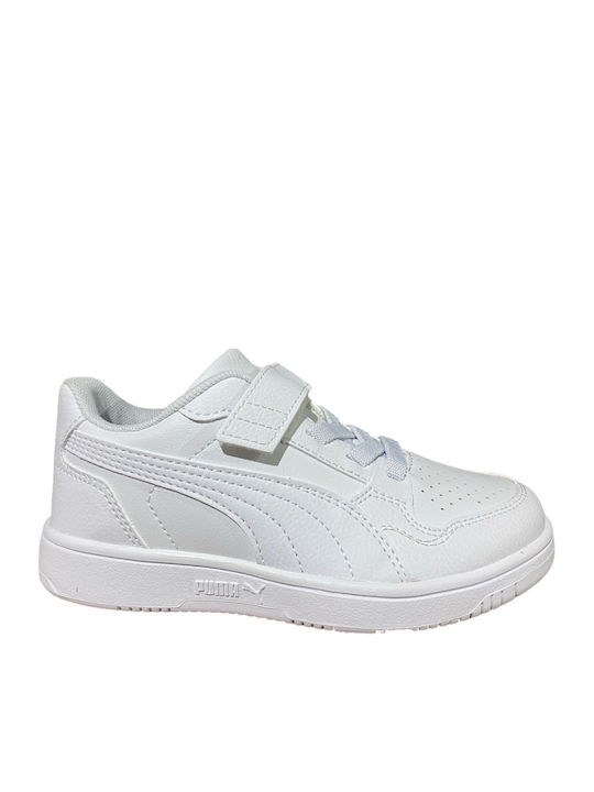 PUMA Reb-L AC + PS ΥΠΟΔΗΜΑ BASKET LOW