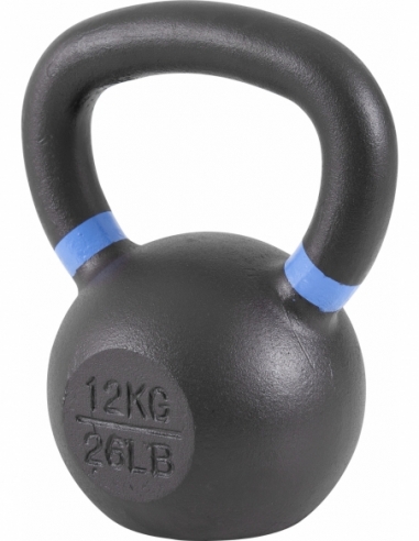 AMILA Kettlebell Cast Iron 12Kg (44684)