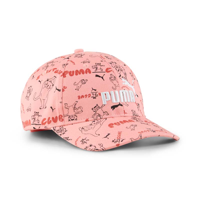 PUMA ESS No.1Logo AOP BB Cap Jr ΚΑΠΕΛΟ