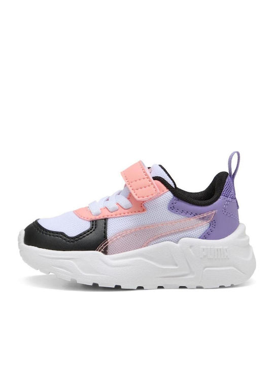 PUMA Trinity Lite Blurry Dreams AC+Inf ΥΠΟΔΗΜΑ SPORTSTYLE LOW BOOT