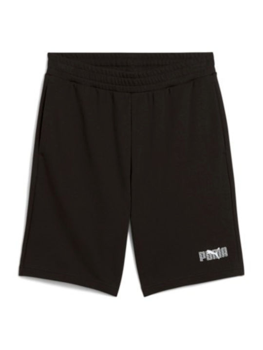 PUMA ESS LOGO LAB Short TR ΣΟΡΤΣ