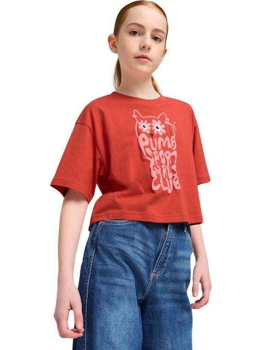 PUMA Graphics Short Length Tee II G ΜΠΛΟΥΖΑΚΙ