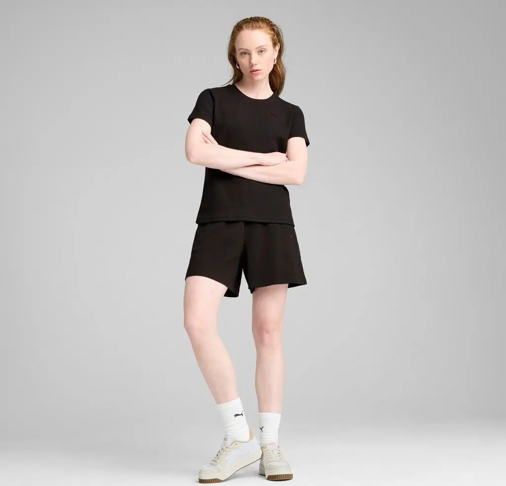 PUMA HER Tee ΜΠΛΟΥΖΑΚΙ Κ/Μ