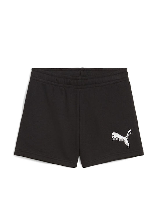 PUMA ESS METALLIC Shorts TR G ΣΟΡΤΣ