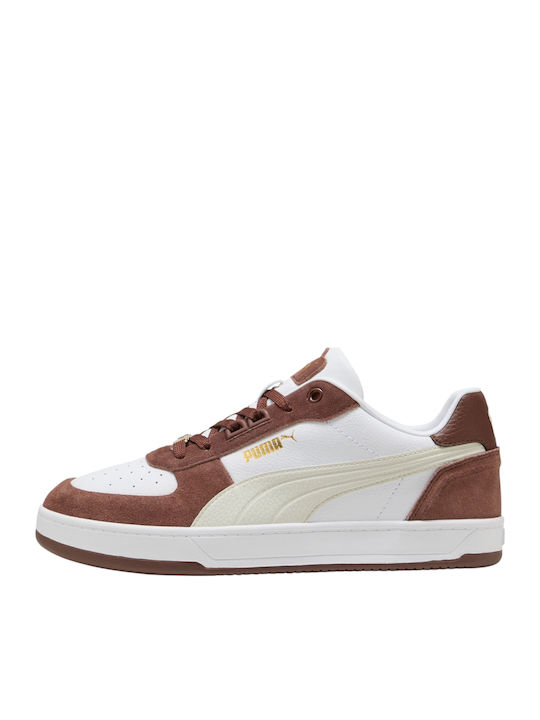 PUMA Caven 2.0 Lux SD ΥΠΟΔΗΜΑ ΤΕΝΝΙΣ LOW
