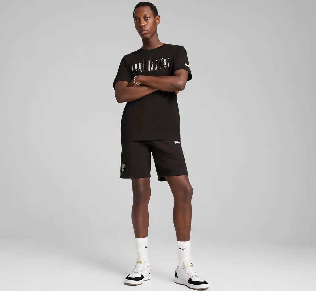 PUMA SPORT Graphic Tee ΜΠΛΟΥΖΑΚΙ Κ/Μ