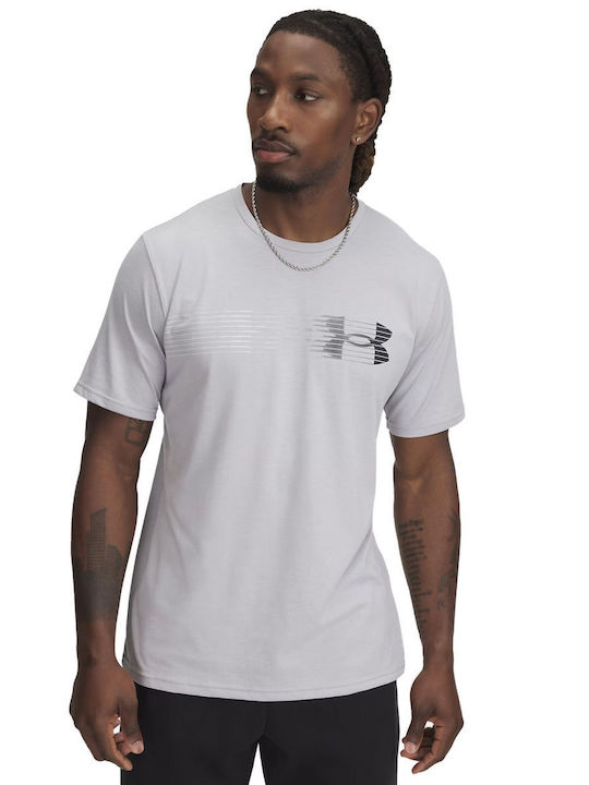 UA M LC FLY IN LOGO SS ΜΠΛΟΥΖΑΚΙ Κ/Μ