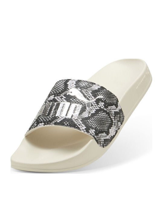 PUMA Leadcat 2.0 Snake Chic ΥΠΟΔΗΜΑ SLIDES LOW