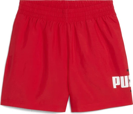 PUMA ESS LOGO LAB WOVEN SHORTS 5'' ΣΟΡΤΣ