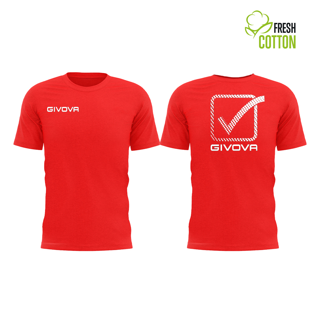 T-SHIRT COTONE CUBO (MA028)