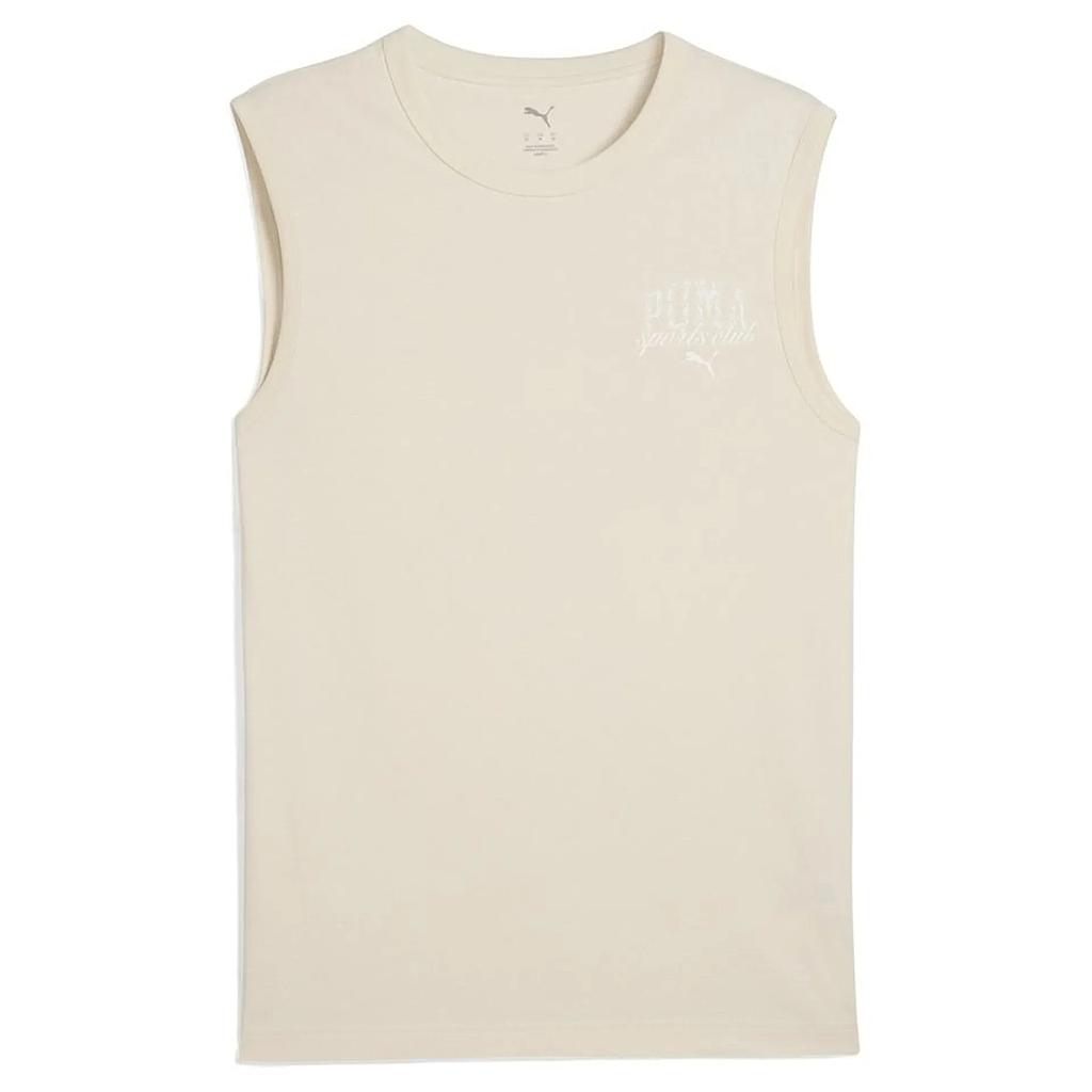 PUMA CLASS Sleeveless Tee ΜΠΛΟΥΖΑΚΙ Κ/Μ