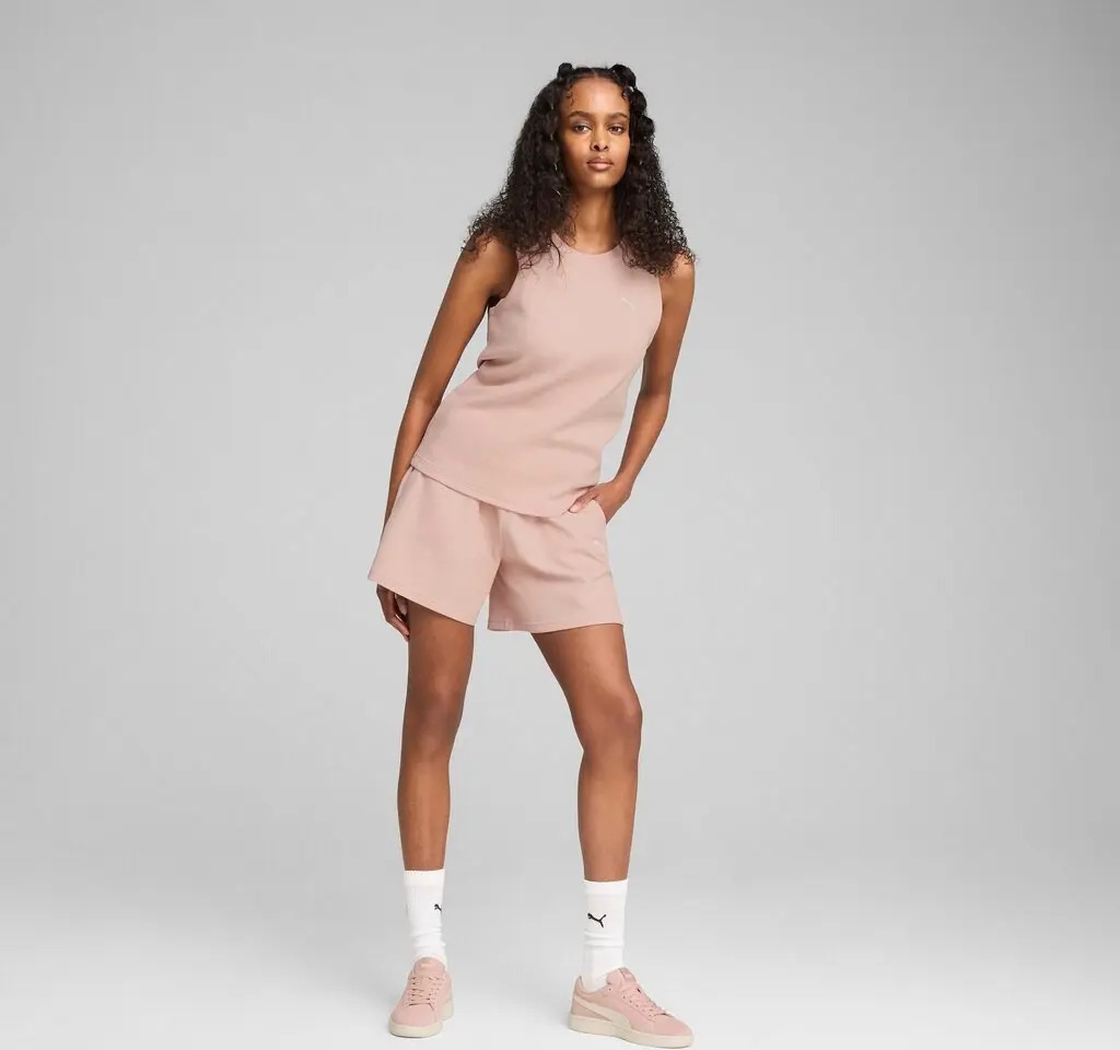 PUMA HER Tank Top ΦΑΝΕΛΑΚΙ