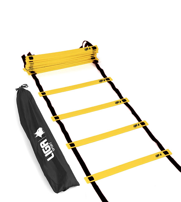 ΣΚΑΛΑ ΕΠΙΤΑΧΥΝΣΗΣ 4m (SPEED LADDER-yellow) (YN-010/MK-849-19)