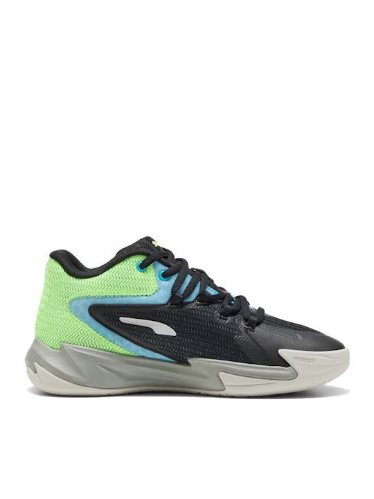 PUMA DAGGER JR ΥΠΟΔΗΜΑ BASKET SNEAKERS MID