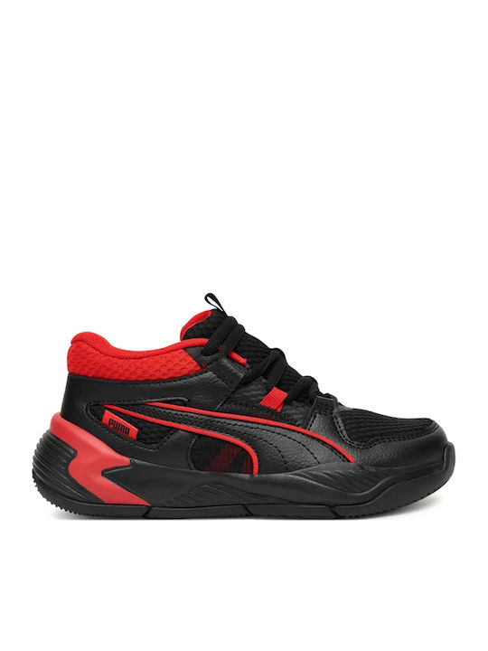 PUMA Uproar JR ΥΠΟΔΗΜΑ BASKET SNEAKERS MID