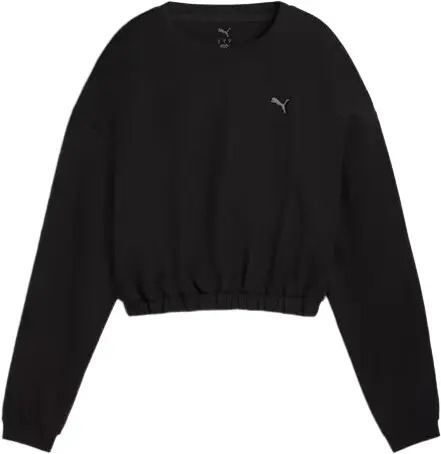 PUMA W CLOUDSPUN CREW ΦΟΥΤΕΡ
