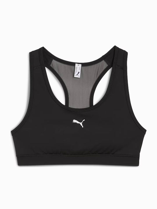 PUMA 4KEEPS BRA - PADDED - SMALL CAT ΜΠΟΥΣΤΟ