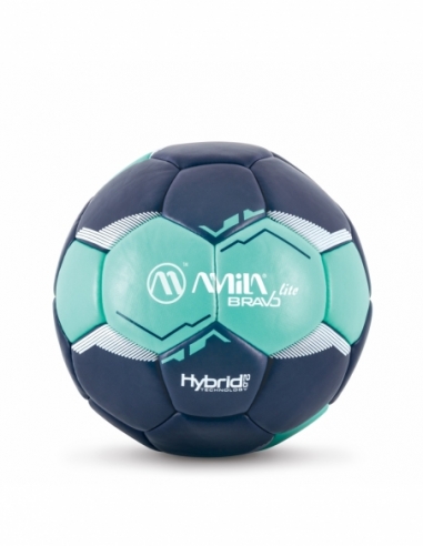 Μπάλα Handball Bravo Light No. 1 (50-52cm) (41311)
