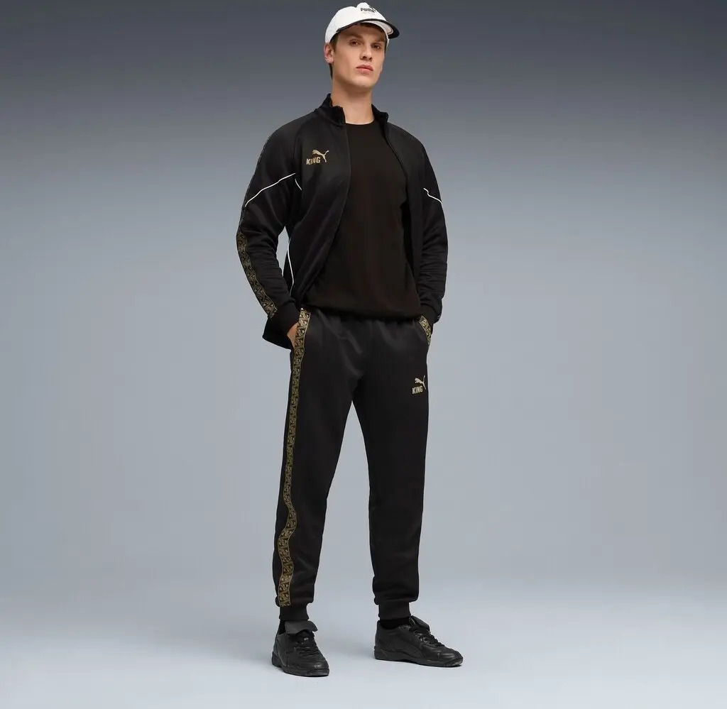 PUMA KING Anthem Jacket ZAKETA