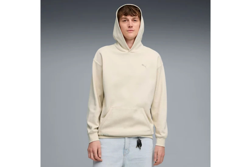 PUMA CLASS Relaxed Pinnacle Hoodie FL ΦΟΥΤΕΡ ΜΕ ΚΟΥΚΟΥΛΑ