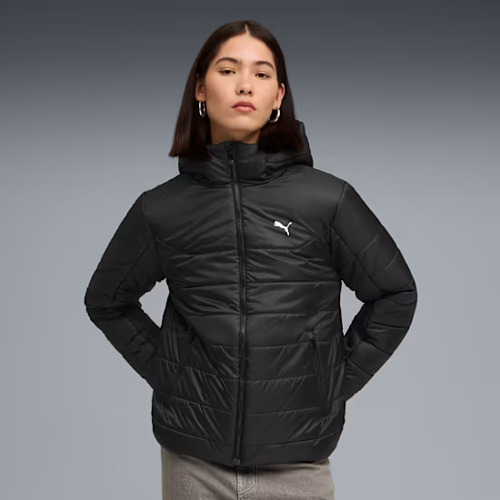 ESS HOODED PADDED JACKET ΜΠΟΥΦΑΝ PUMA (685231)