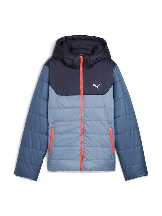 PUMA ESS Hooded Padded Jacket ΜΠΟΥΦΑΝ