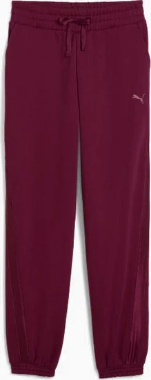 PUMA ESS ELEVATED Satin Sweatpants FL ΠΑΝΤΕΛΟΝΙ