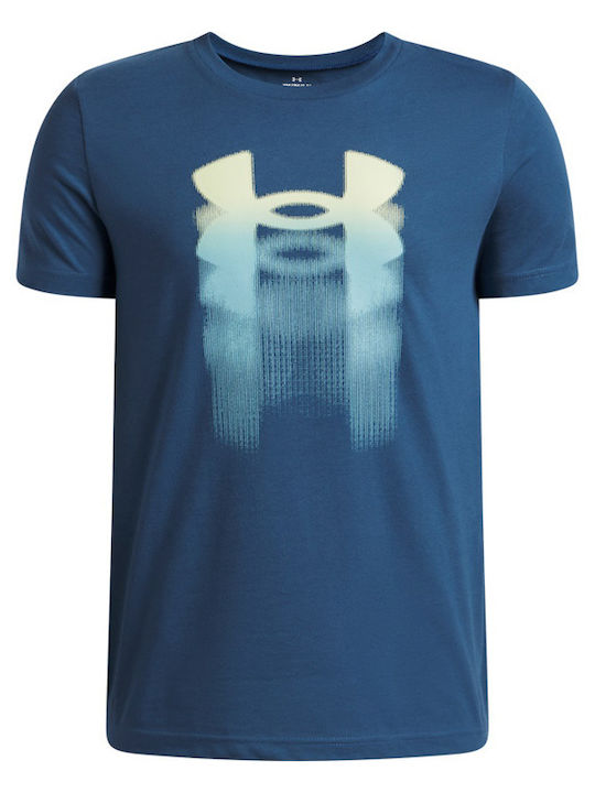 UA B Logo Blur SS MΠΛΟΥΖΑΚΙ Κ/Μ (6009280)