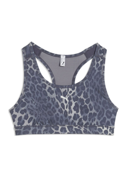 PUMA 4KEEPS Bra -P-Spotted Haze - MID ΜΠΟΥΣΤΟ