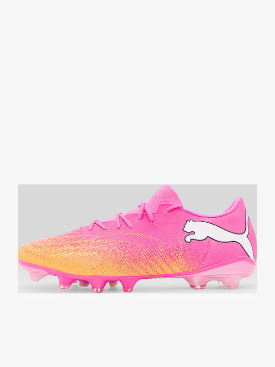 PUMA FUTURE 9 MATCH FUSION FG/AG ΥΠΟΔΗΜΑ ΠΟΔΟΣΦΑΙΡΙΚΟ LOW