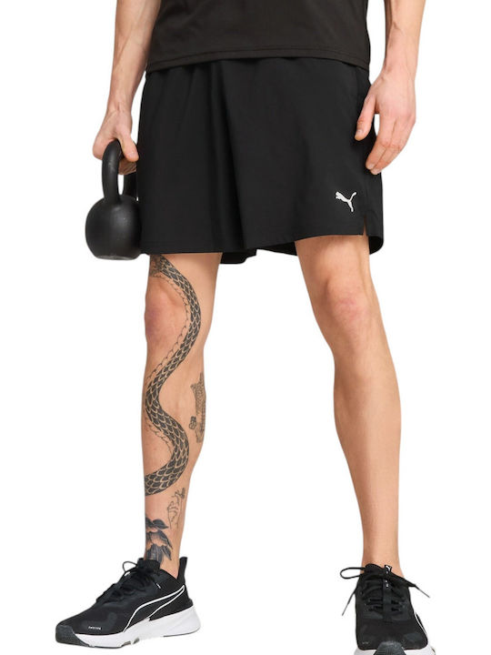 PUMA M TAD ESSENTIALS 7" Woven Short ΣΟΡΤ
