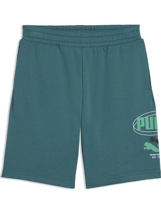 PUMA ESS LOGO LAB Story 1 Shorts 10" TR ΣΟΡΤ