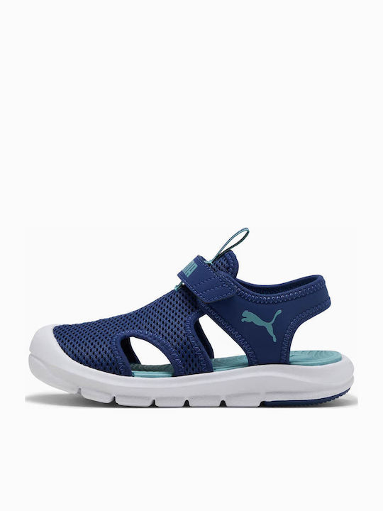 Puma Fun Racer Sandal Mesh V PS ΥΠΟΔΗΜΑ SLIDES LOW