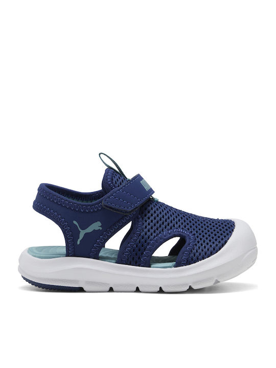 Puma Fun Racer Sandal Mesh V Inf ΥΠΟΔΗΜΑ SLIDES LOW
