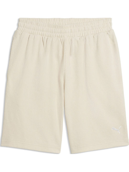 PUMA ESS ELEVATED RELAXED Shorts 9" ΣΟΡΤ