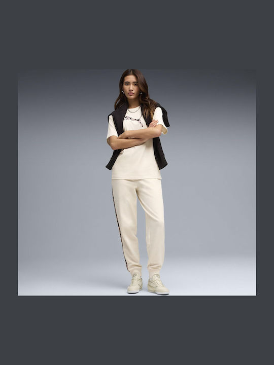 PUMA ESS GRAPHIC Animal Comfort Pants TR cl ΠΑΝΤΕΛΟΝΙ