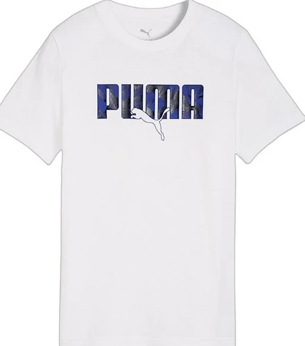 PUMA ESS LOGO LAB Story 2 Tee B ΜΠΛΟΥΖΑΚΙ Κ/Μ
