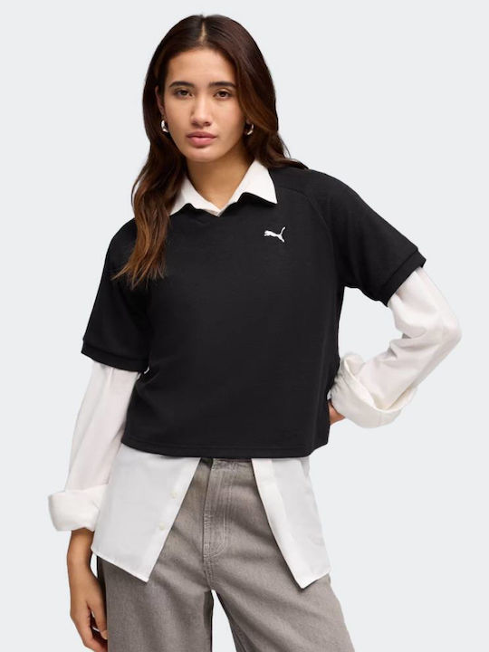 PUMA CLASS Relaxed Pinnacle Tee ΜΠΛΟΥΖΑΚΙ Κ/Μ