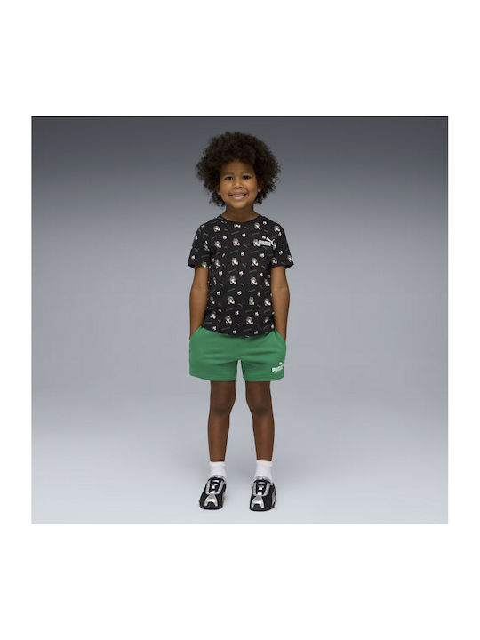 SUPER PUMA AOP Tee and Shorts Set PS ΦΟΡΜΑ