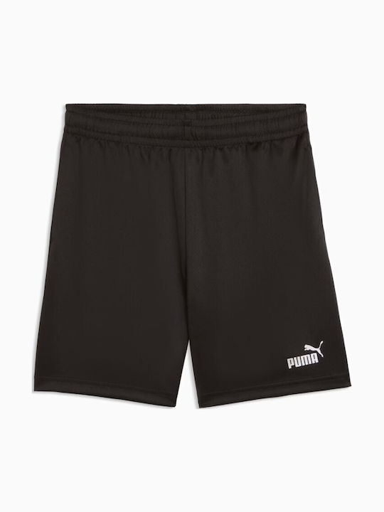 PUMA ESS ELEVATED Relaxed Mesh Shorts ΣΟΡΤ