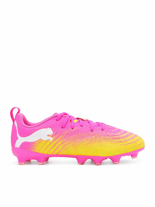 PUMA FUTURE 9 PLAY FG/AG Jr ΥΠΟΔΗΜΑ ΠΟΔΟΣΦΑΙΡΙΚΟ LOW
